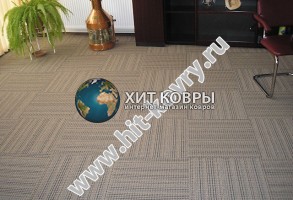 Укладка ковровой плитки